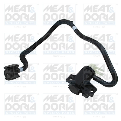 Pressure converter, turbocharger